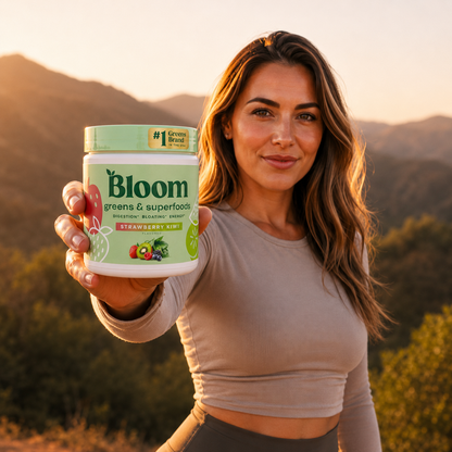 Suplemento de nutricion #1 en USA: Elaborado con 38 frutas, vegetales y superalimentos